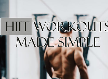 The beginner's guide to HIIT; HIIT workouts made simple The beginner's guide to HIIT; HIIT workouts made simple