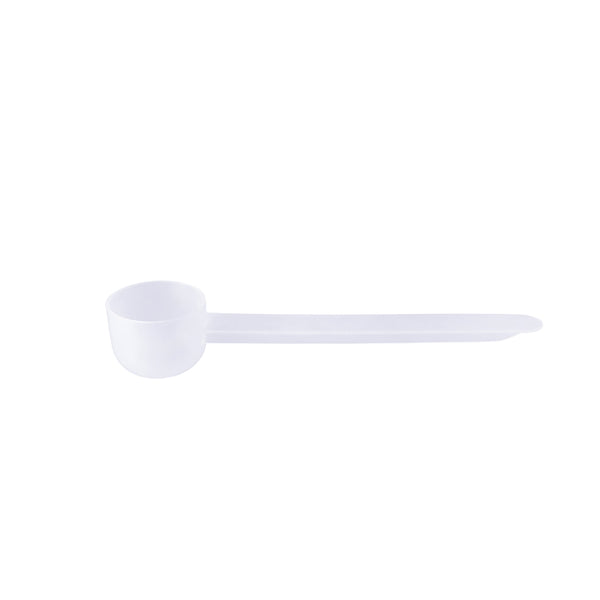 2 Teaspoon (2/3 Tablespoon | 10 mL) Long Handle Rounded Scoop for Measuring Coffee, Pet Food, Grains, Protein, Spices and Other Dry Goods BPA Free 2 Teaspoon (2/3 Tablespoon | 10 mL) Long Handle Rounded Scoop for Measuring Coffee, Pet Food, Grains, Protein, Spices and Other Dry Goods BPA Free