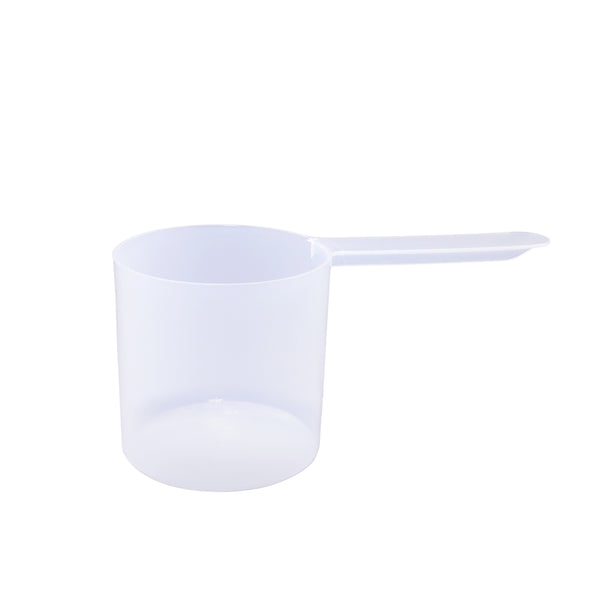 1/2 Cup (4 Oz. | 118.4 mL) Long Handle Scoop for Measuring Coffee, Pet Food, Grains, Protein, Spices and Other Dry Goods BPA Free 1/2 Cup (4 Oz. | 118.4 mL) Long Handle Scoop for Measuring Coffee, Pet Food, Grains, Protein, Spices and Other Dry Goods BPA Free