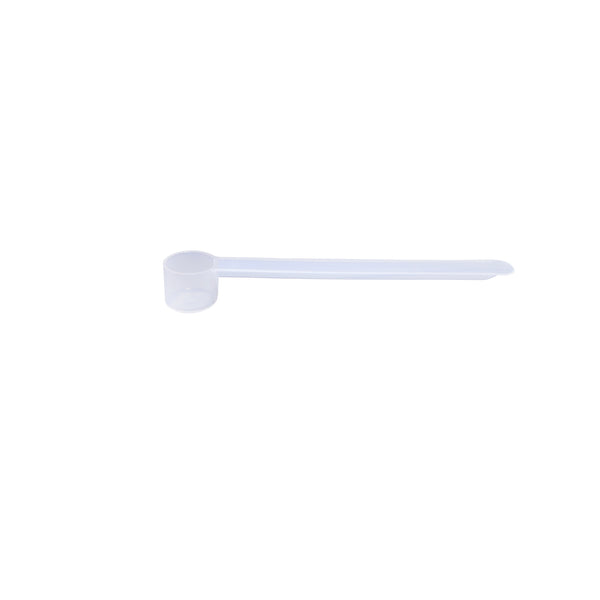 1/2 Teaspoon (2.5 mL) Long Handle Scoop for Measuring Coffee, Pet Food, Grains, Protein, Spices and Other Dry Goods BPA Free 1/2 Teaspoon (2.5 mL) Long Handle Scoop for Measuring Coffee, Pet Food, Grains, Protein, Spices and Other Dry Goods BPA Free