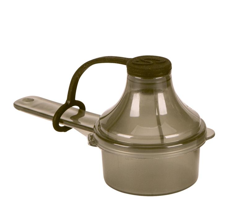 The Scoopie - 1 Pack (Single Pack) - 15 cc/mL - Pre Workout Gym Container and Dispenser The Scoopie - The Scoopie Pre Workout - 1 Pack - 15ml/cc