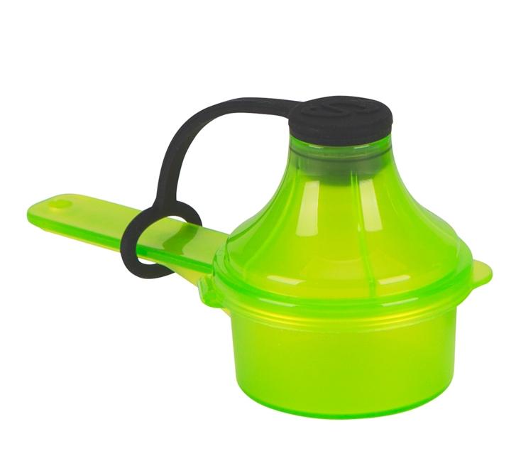 The Scoopie - 1 Pack (Single Pack) - 15 cc/mL - Pre Workout Gym Container and Dispenser The Scoopie - The Scoopie Pre Workout - 1 Pack - 15ml/cc