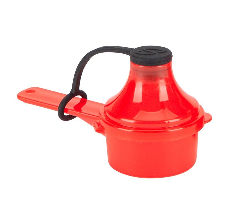 The Scoopie - 1 Pack (Single Pack) - 15 cc/mL - Pre Workout Gym Container and Dispenser The Scoopie - The Scoopie Pre Workout - 1 Pack - 15ml/cc