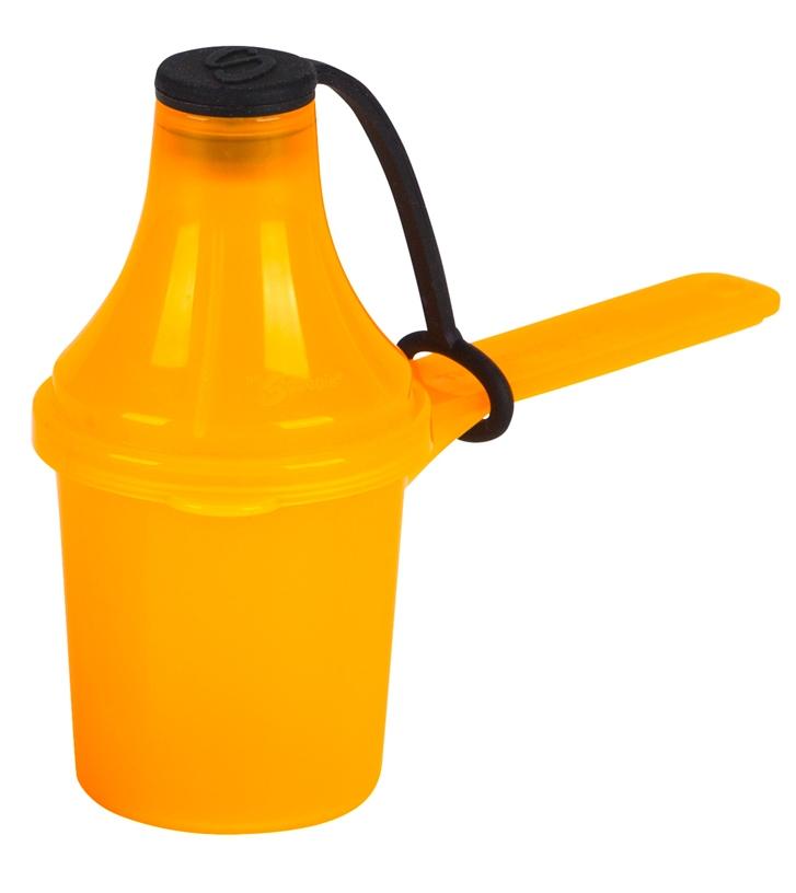 The Scoopie - 1 Pack (Single Pack) - 30 cc/mL - Pre Workout Gym Container and Dispenser The Scoopie - The Scoopie Pre Workout - 1 Pack - 30ml/cc