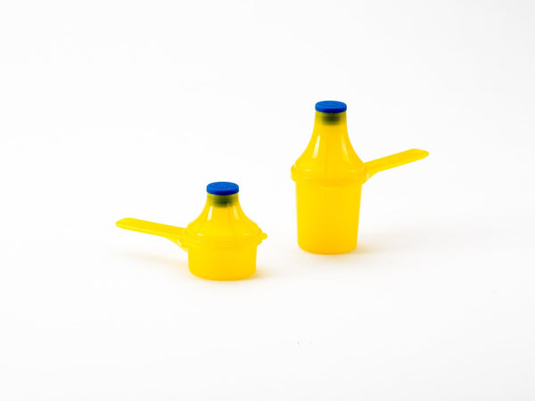 The Scoopie - 2 Pack (Double Pack) - 15 cc/mL 30 cc/mL - Pre Workout Gym Container and Dispenser The Scoopie - The Scoopie Pre Workout - 2 Pack - 15ml/30ml