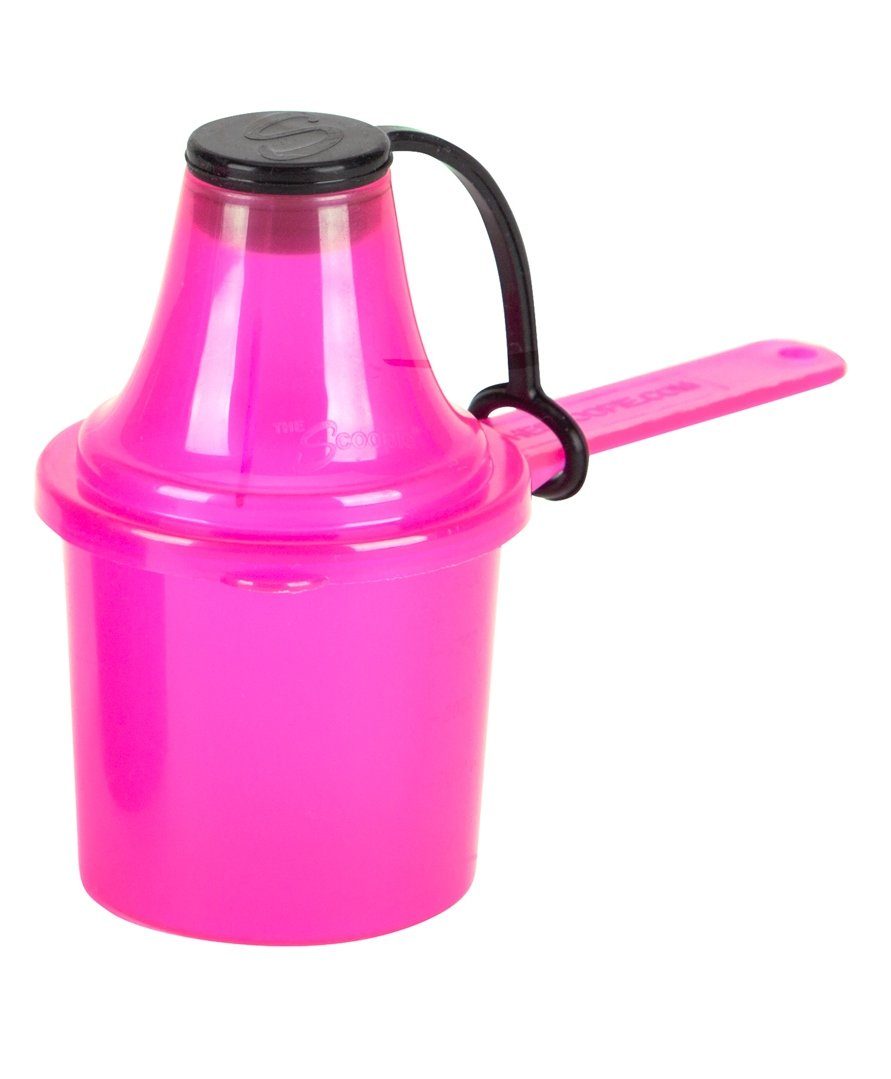 The Scoopie - 1 Pack (Single Pack) - 60 cc/mL - Protein Gym Container and Dispenser The Scoopie - The Scoopie Protein And Baby Formula - 1 Pack - 60cc/ml