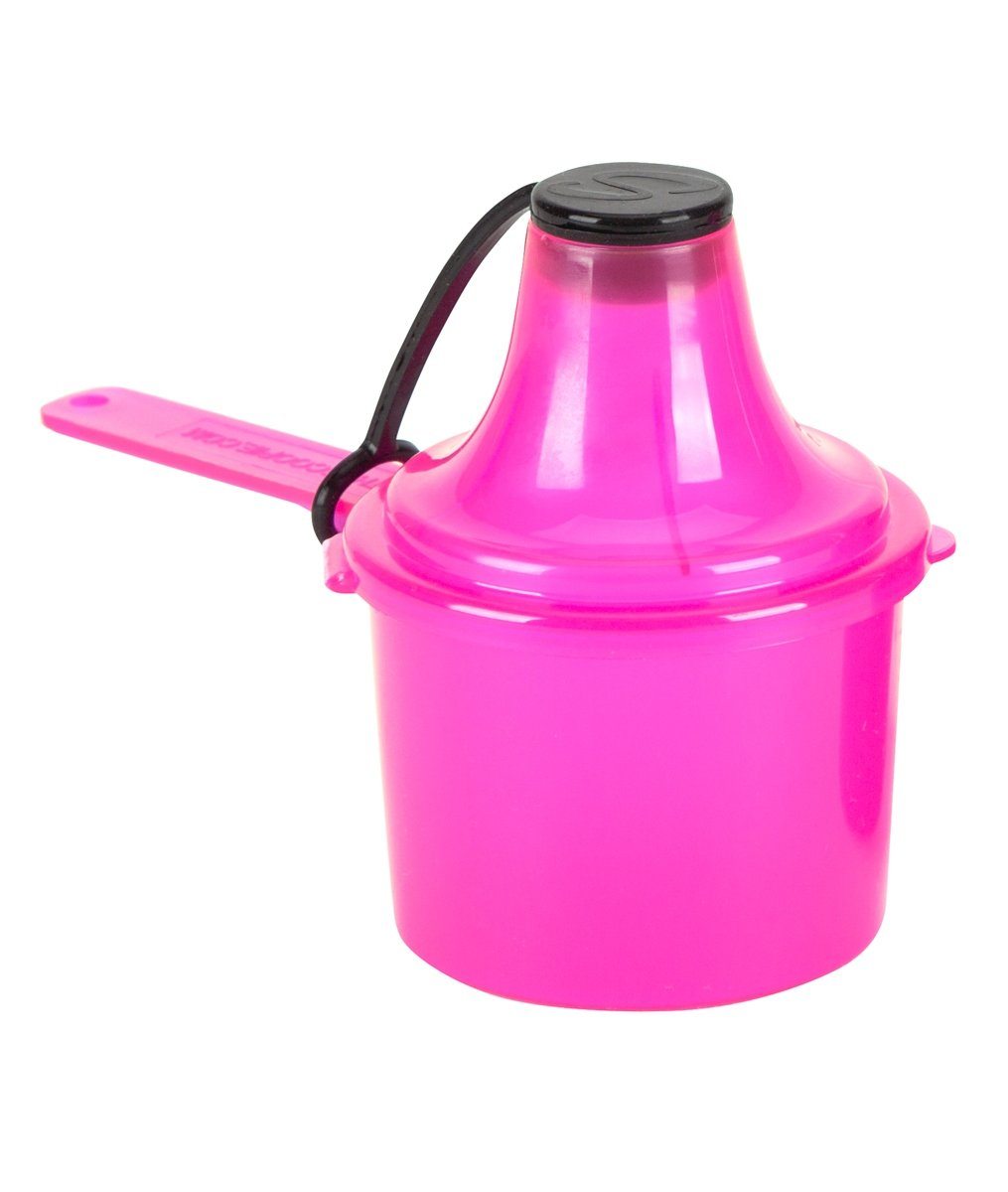 The Scoopie - 1 Pack (Single Pack) - 90 cc/mL - Protein Gym Container and Dispenser The Scoopie - The Scoopie Protein And Baby Formula - 1 Pack - 90cc/ml