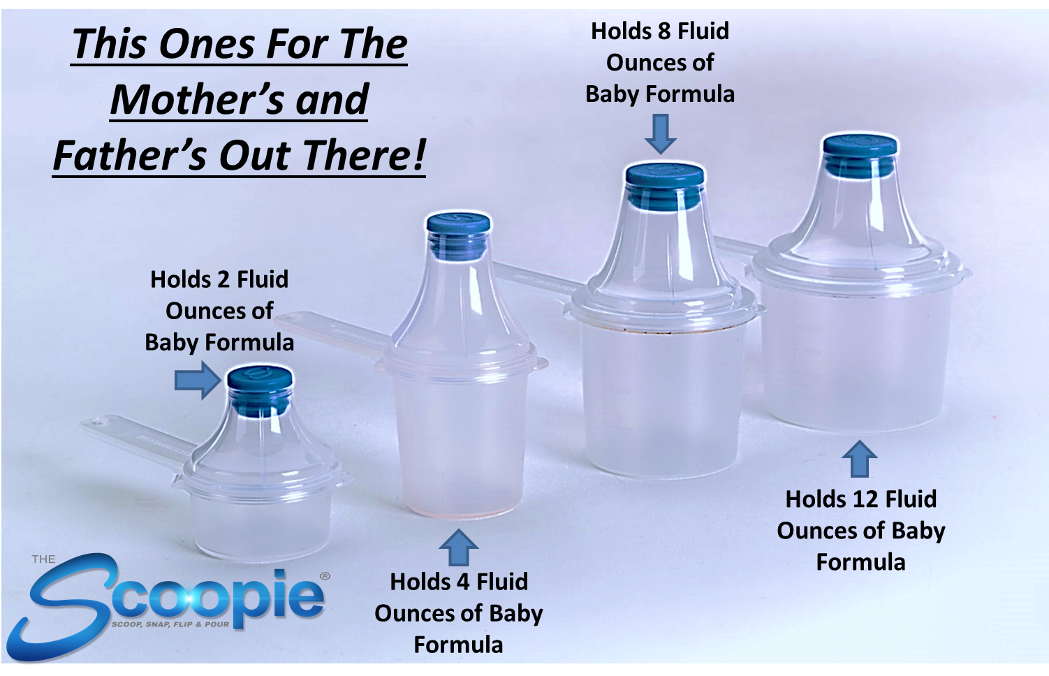 Choosing Your Perfect Scoopie For Baby Formula