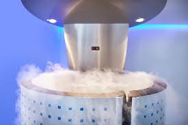 CRYOTHERAPY IS THE HOT – ER, COLD – NEW ANSWER TO TRAINING RECOVERY