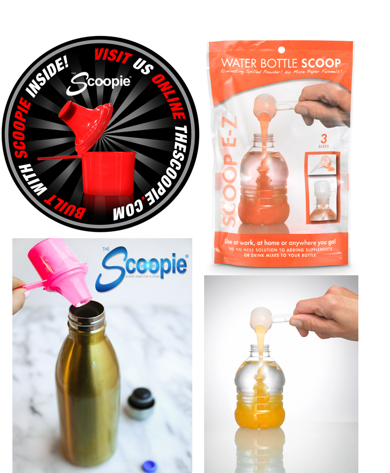 Kenzinc LLC and The Scoopie LLC Announce Partnership and Licensing Agreement