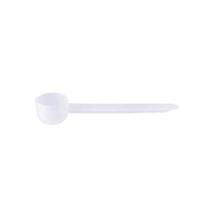2 Teaspoon (2/3 Tablespoon | 10 mL) Long Handle Rounded Scoop for Measuring Coffee, Pet Food, Grains, Protein, Spices and Other Dry Goods BPA Free