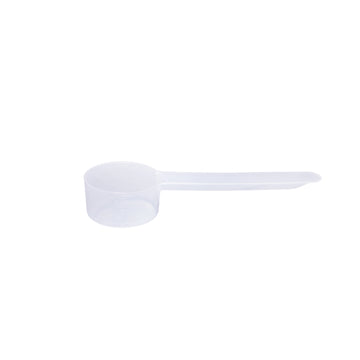 1 Tablespoon (1/2 Oz. | 3 Teaspoon | 1/16 Cup | 14.8 mL) Long Handle Scoop for Measuring Coffee, Pet Food, Grains, Protein, Spices and Other Dry Goods BPA Free
