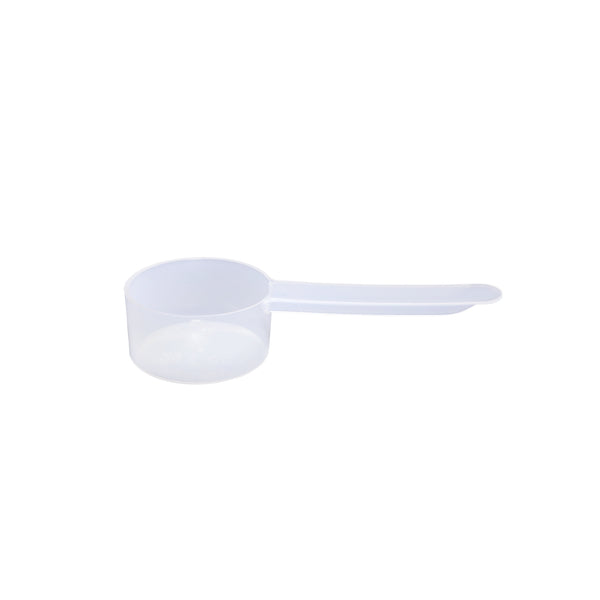4 Teaspoon (20 mL) Long Handle Scoop for Measuring Coffee, Pet Food, Grains, Protein, Spices and Other Dry Goods BPA Free