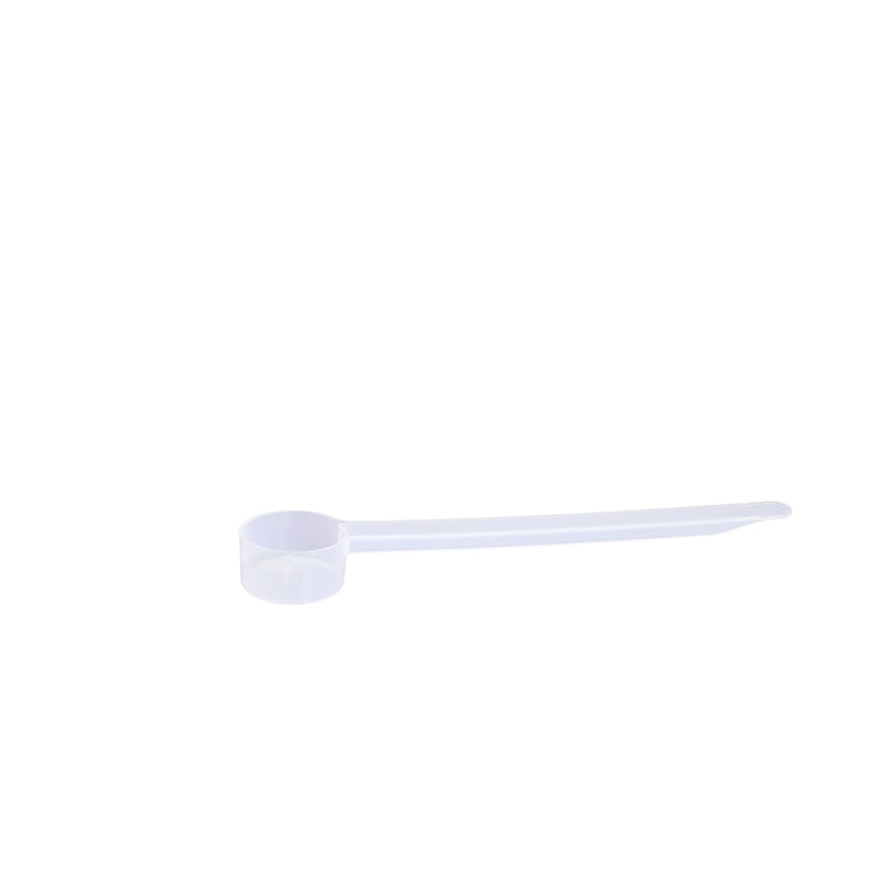1 Teaspoon (1/3 Tablespoon  5 mL) Long Handle Scoop for Measuring