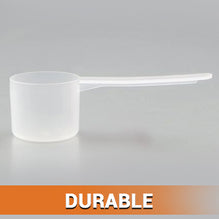 Scoop - 1 Tablespoon Measure with 6 Inch Long Handle