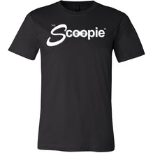 Canvas Mens Shirt - The Scoopie Logo
