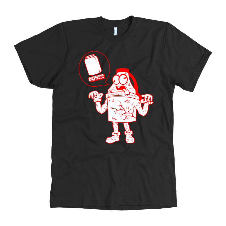 T-shirt - Scoopie Gainz T-Shirt