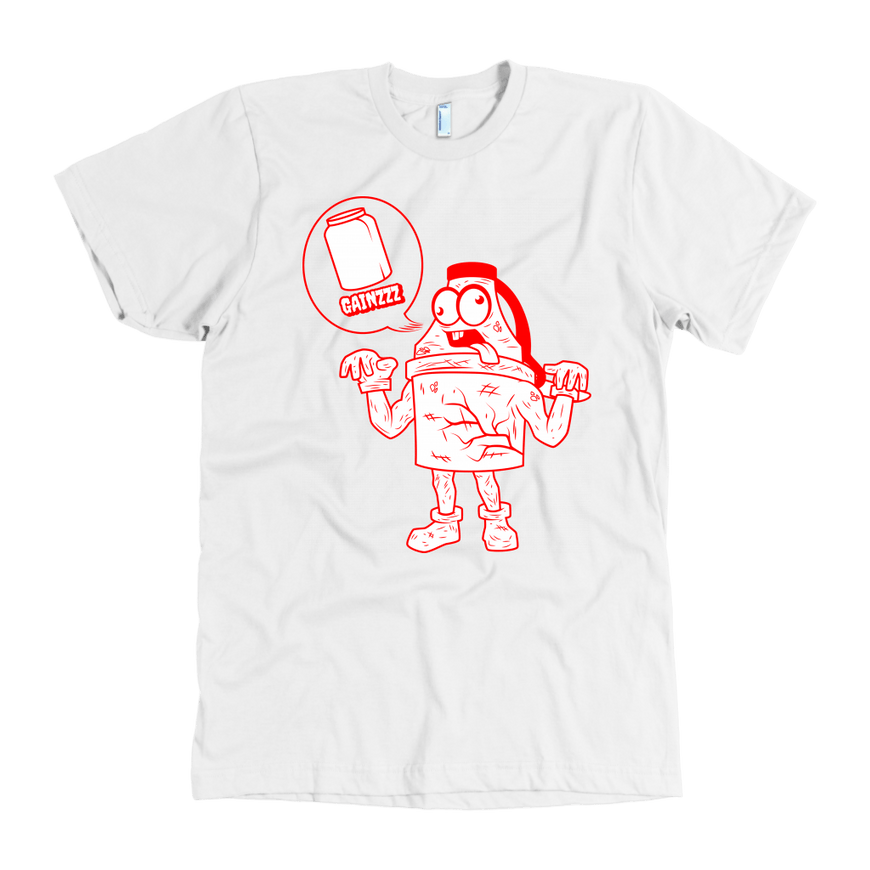 T-shirt - Scoopie Gainz T-Shirt