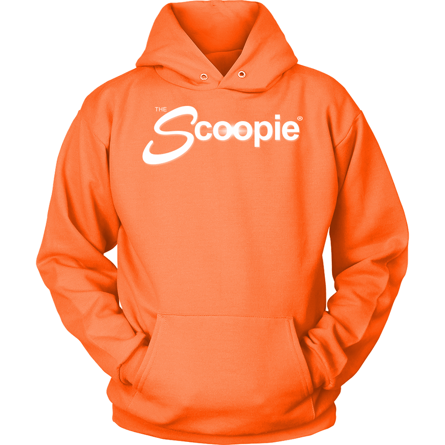 T-shirt - Unisex Hoodie - The Scoopie Logo