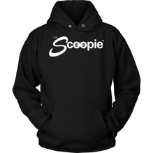 Unisex Hoodie - The Scoopie Logo