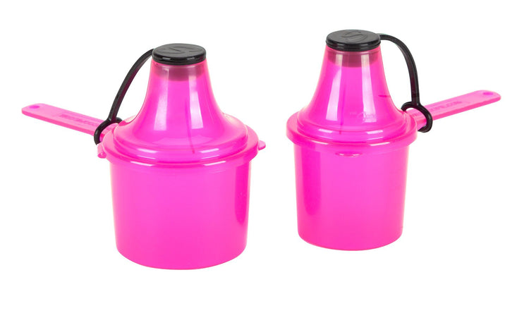 The Scoopie - The Scoopie Post Workout Dispenser - 2 Pack - 60ml/90ml