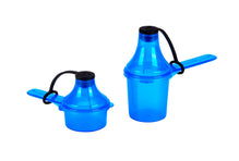 The Scoopie - 2 Pack (Double Pack) - 15 cc/mL 30 cc/mL - Pre Workout Gym Container and Dispenser